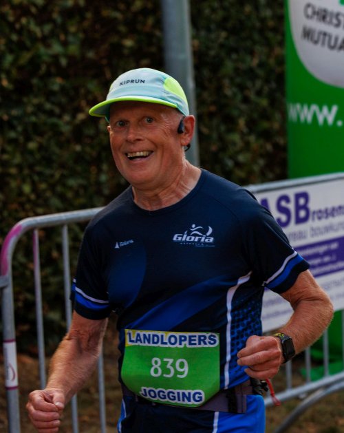 Landlopersjogging 2025